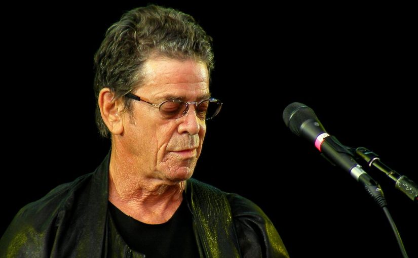 Lou Reed in concert